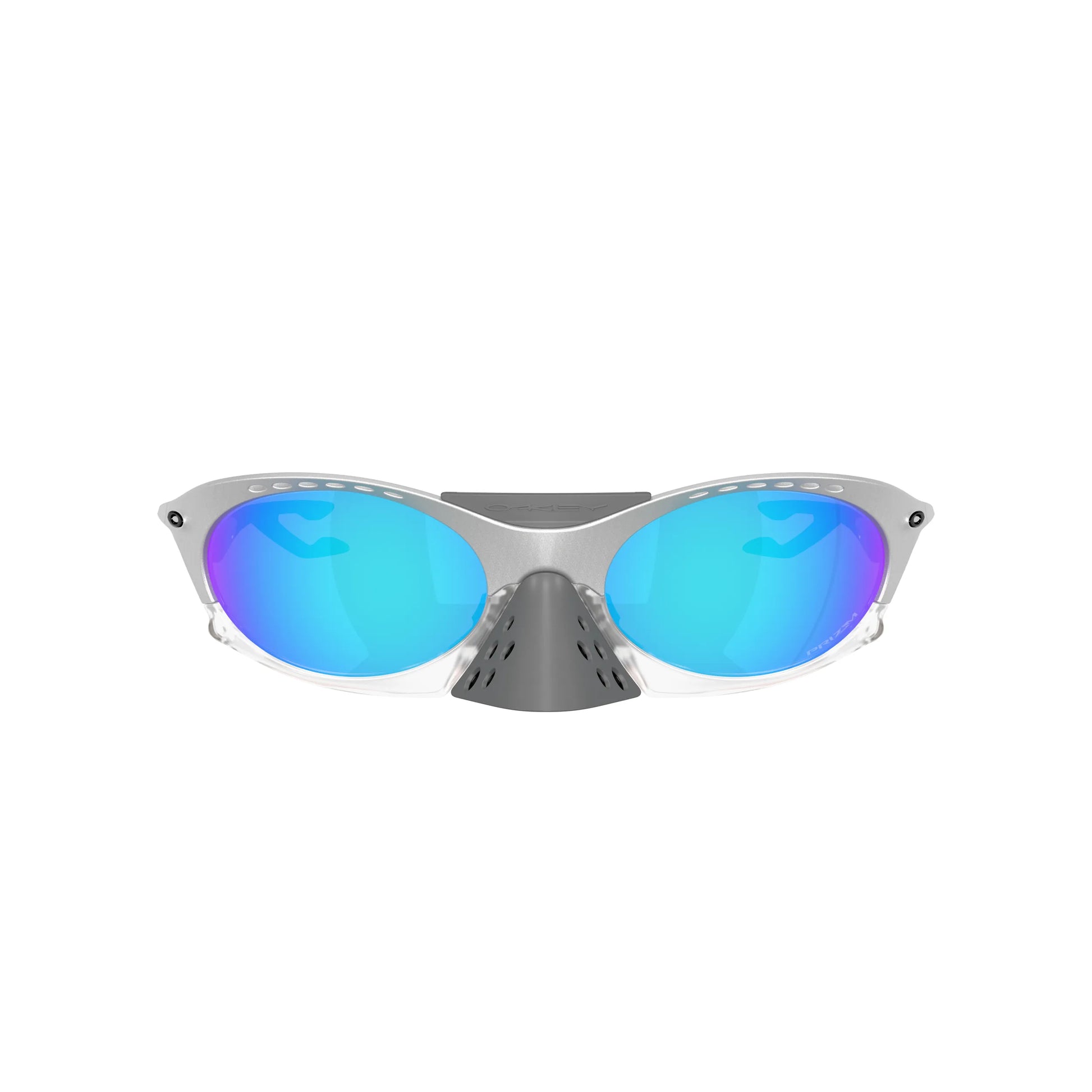 Occhiali da sole Oakley Plantaris OO9437 1363 X-silver ( DA OTTIMIZZARE)