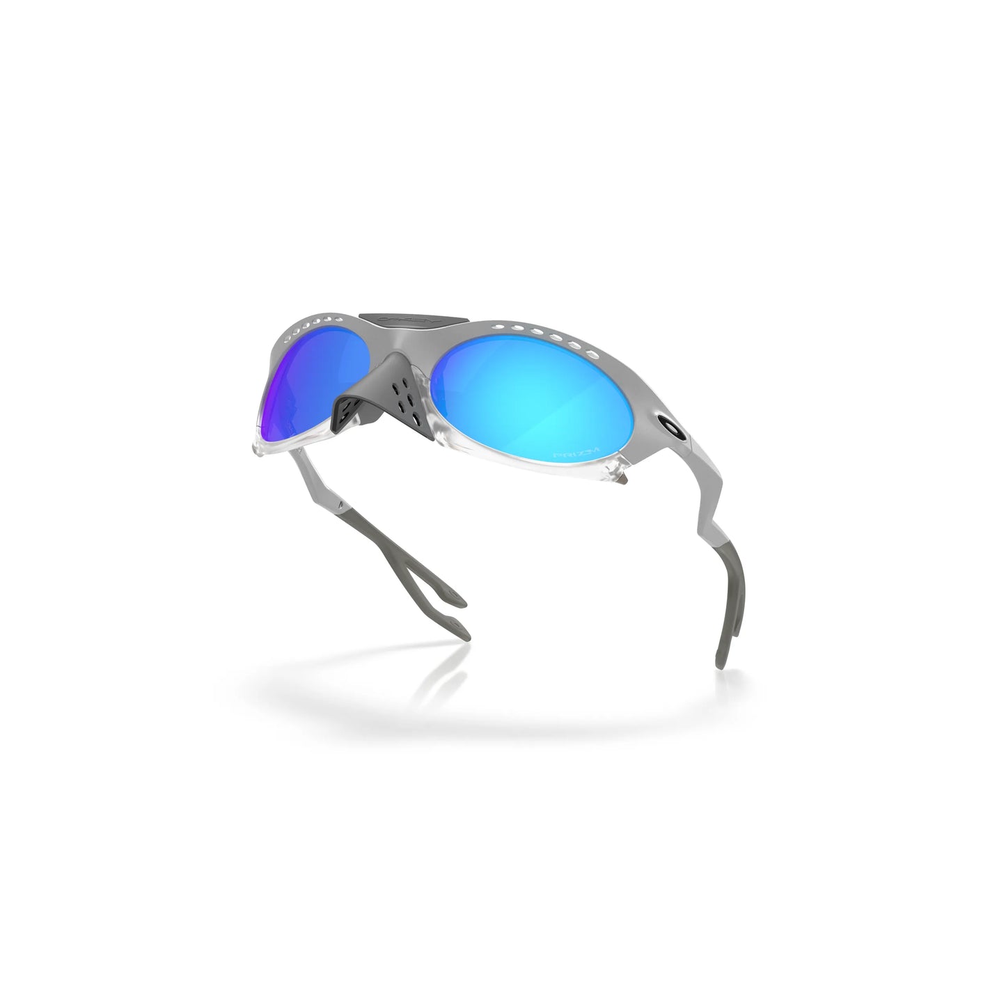 Occhiali da sole Oakley Plantaris OO9437 1363 X-silver ( DA OTTIMIZZARE) -dettagli