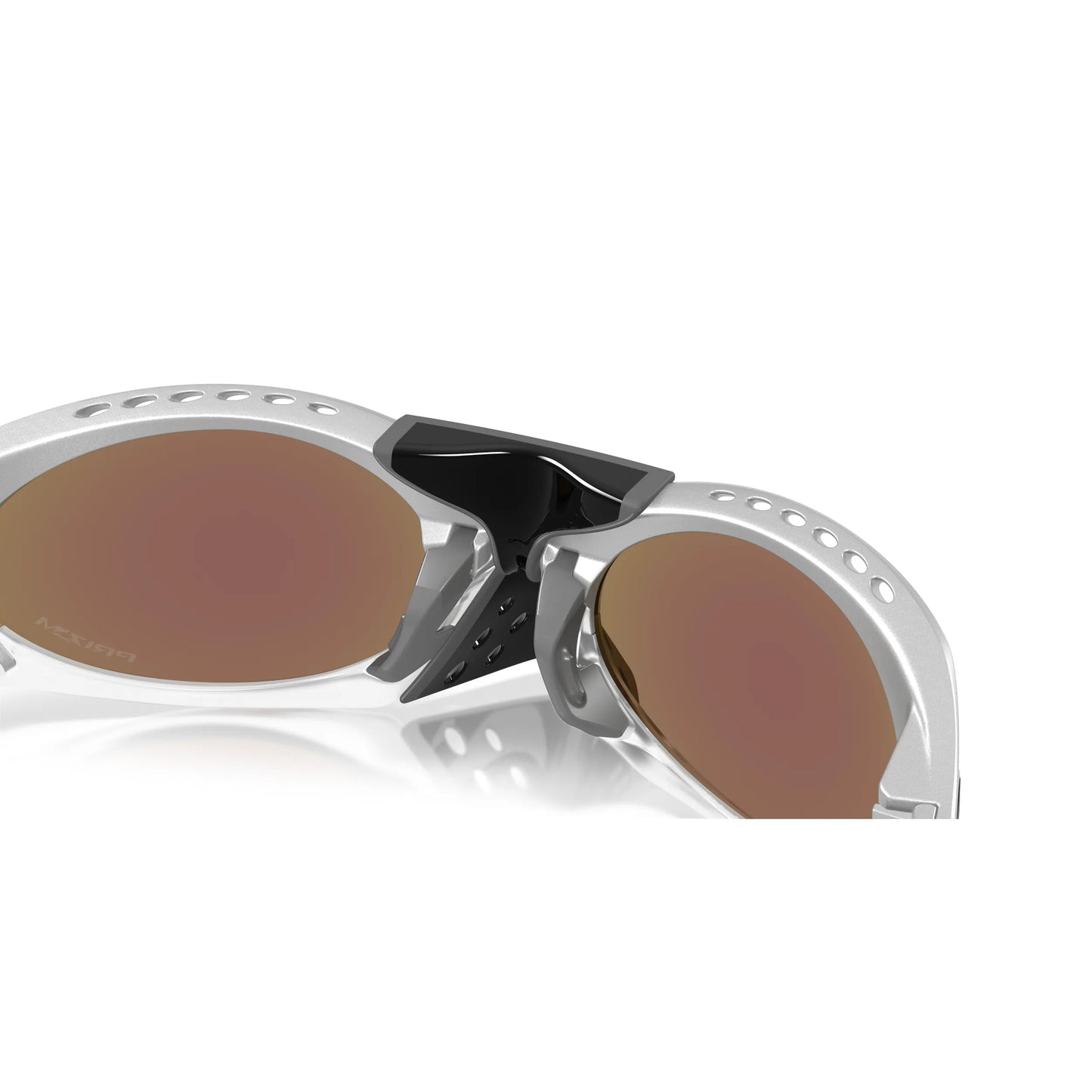 Occhiali da sole Oakley Plantaris OO9437 1363 X-silver ( DA OTTIMIZZARE) -dettagli4