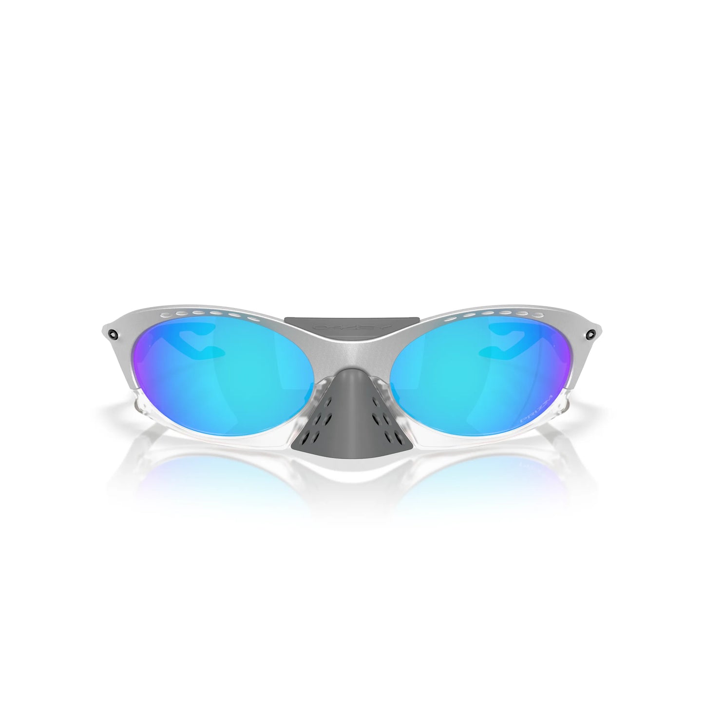 Occhiali da sole Oakley Plantaris OO9437 1363 X-silver ( DA OTTIMIZZARE) -dettagli5