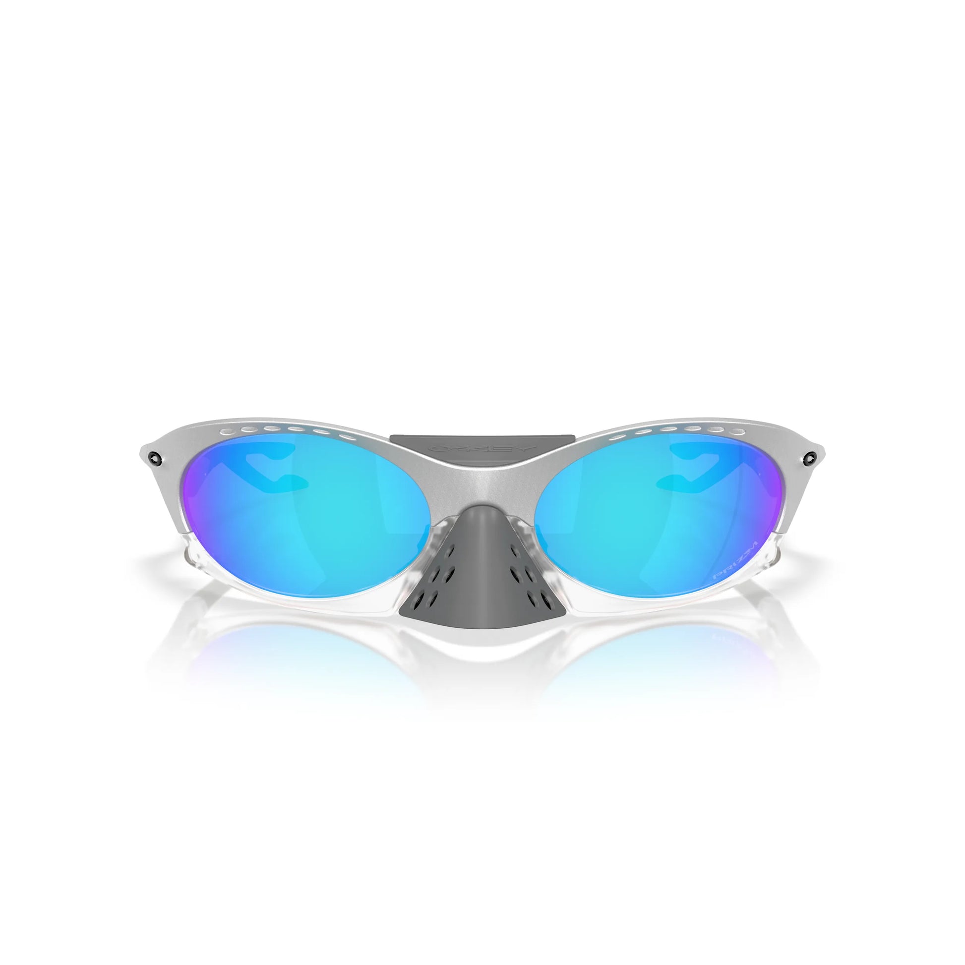 Occhiali da sole Oakley Plantaris OO9437 1363 X-silver ( DA OTTIMIZZARE) -dettagli5