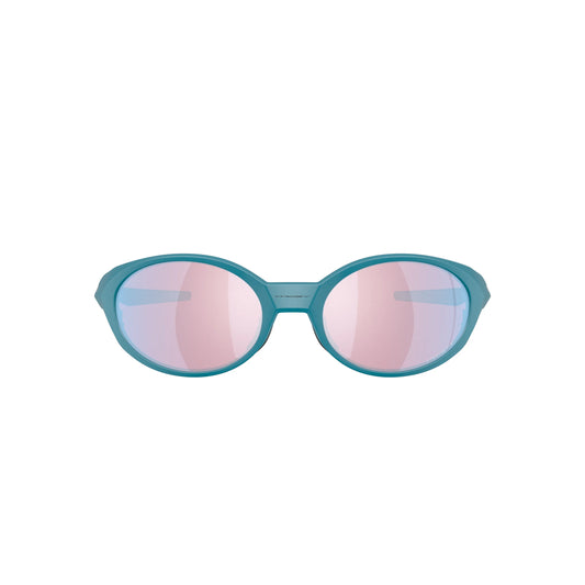Occhiali da sole Oakley Eye Jacket Redux OO9438 943830 Matte Balsam rettangolari