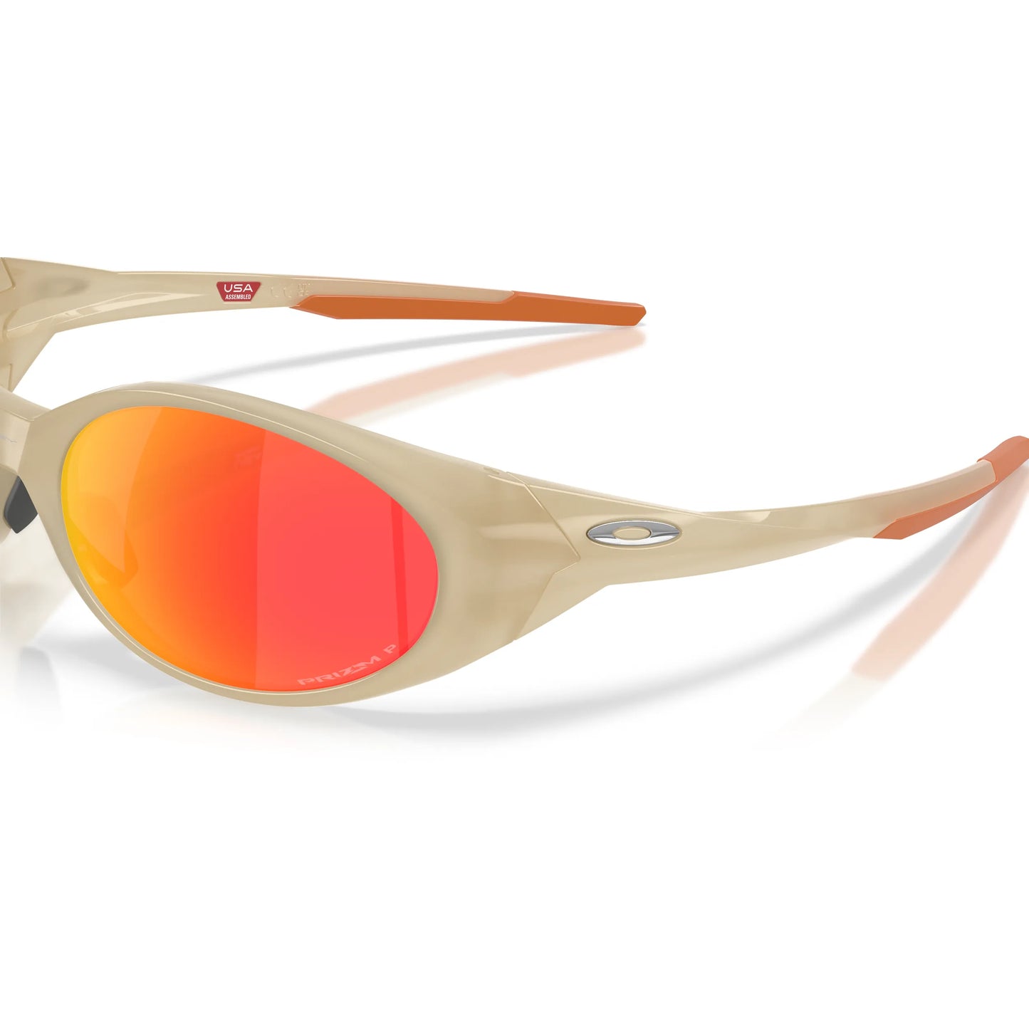 Occhiali da sole Oakley Eye Jacket Redux OO9438 943834 Tempesta di sabbia -dettagli2