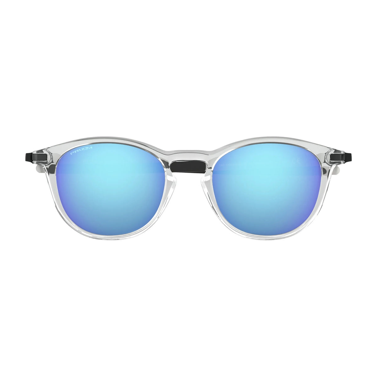 Occhiali da sole Oakley Pitchman R OO9439 0450 Crystal rotondi
