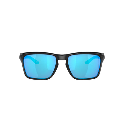 Occhiali da sole Oakley Sylas OO9448 944824 Black Ink squadrato