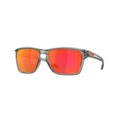 Occhiali da sole Oakley Sylas OO9448 944832 Grey ink -laterale