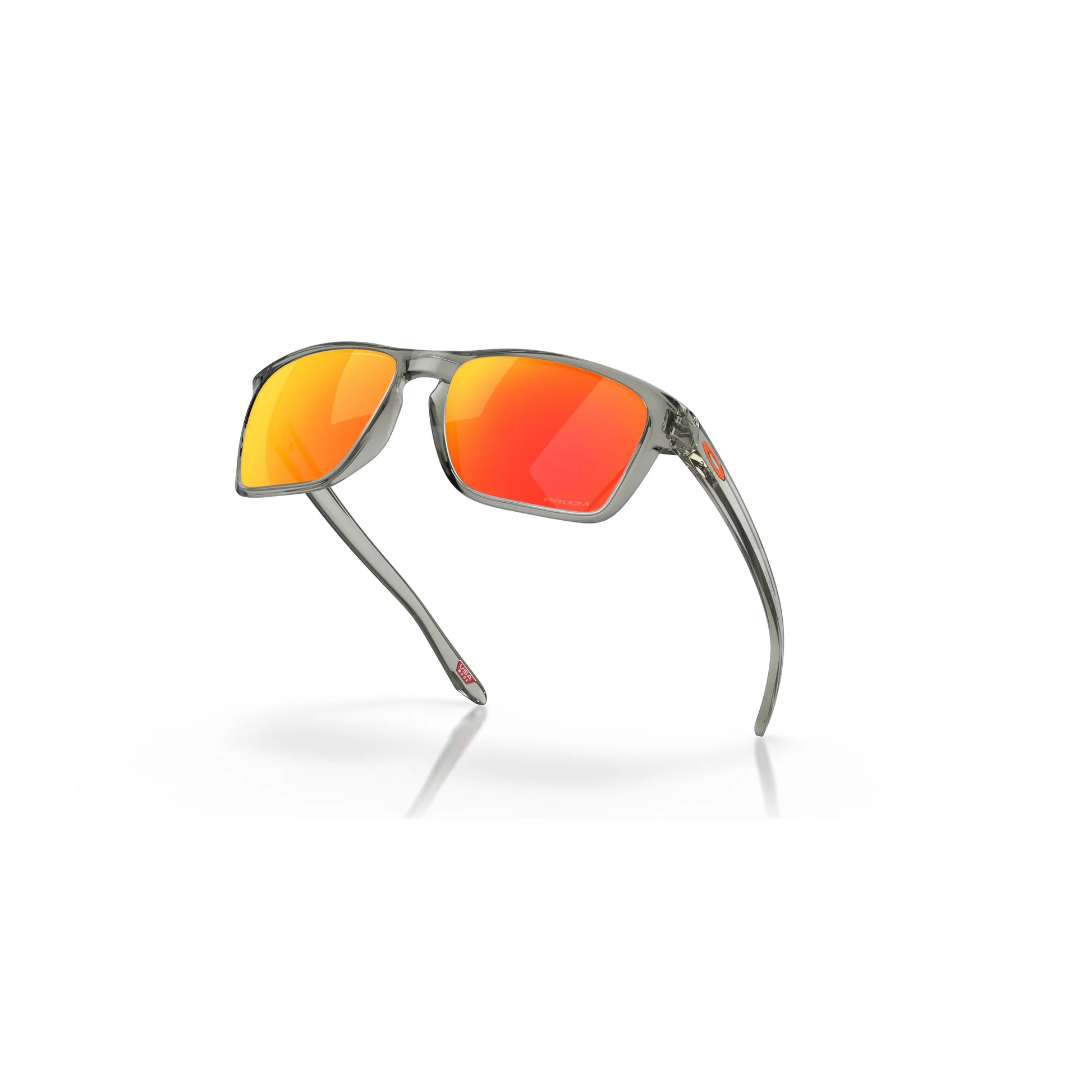 Occhiali da sole Oakley Sylas OO9448 944832 Grey ink -dettagli