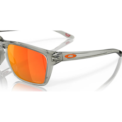 Occhiali da sole Oakley Sylas OO9448 944832 Grey ink -dettagli2