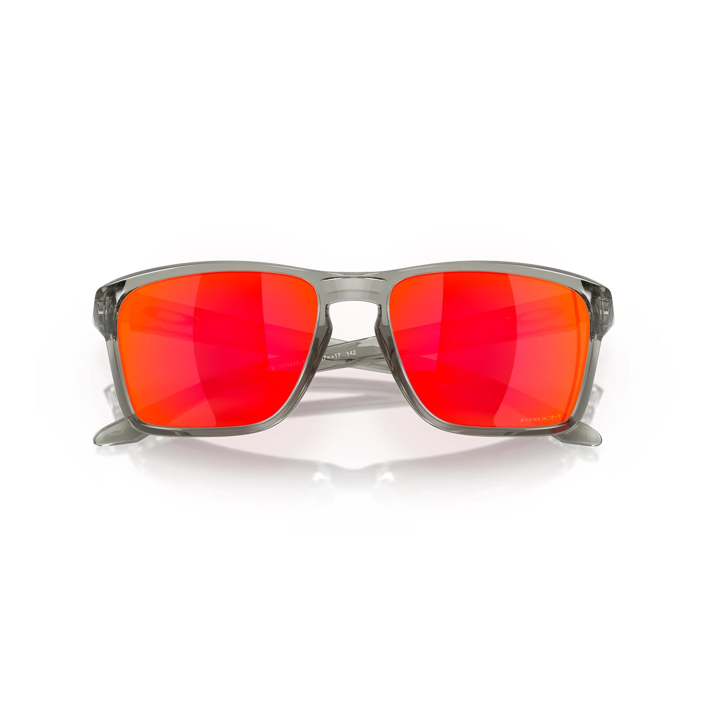 Occhiali da sole Oakley Sylas OO9448 944832 Grey ink -dettagli5