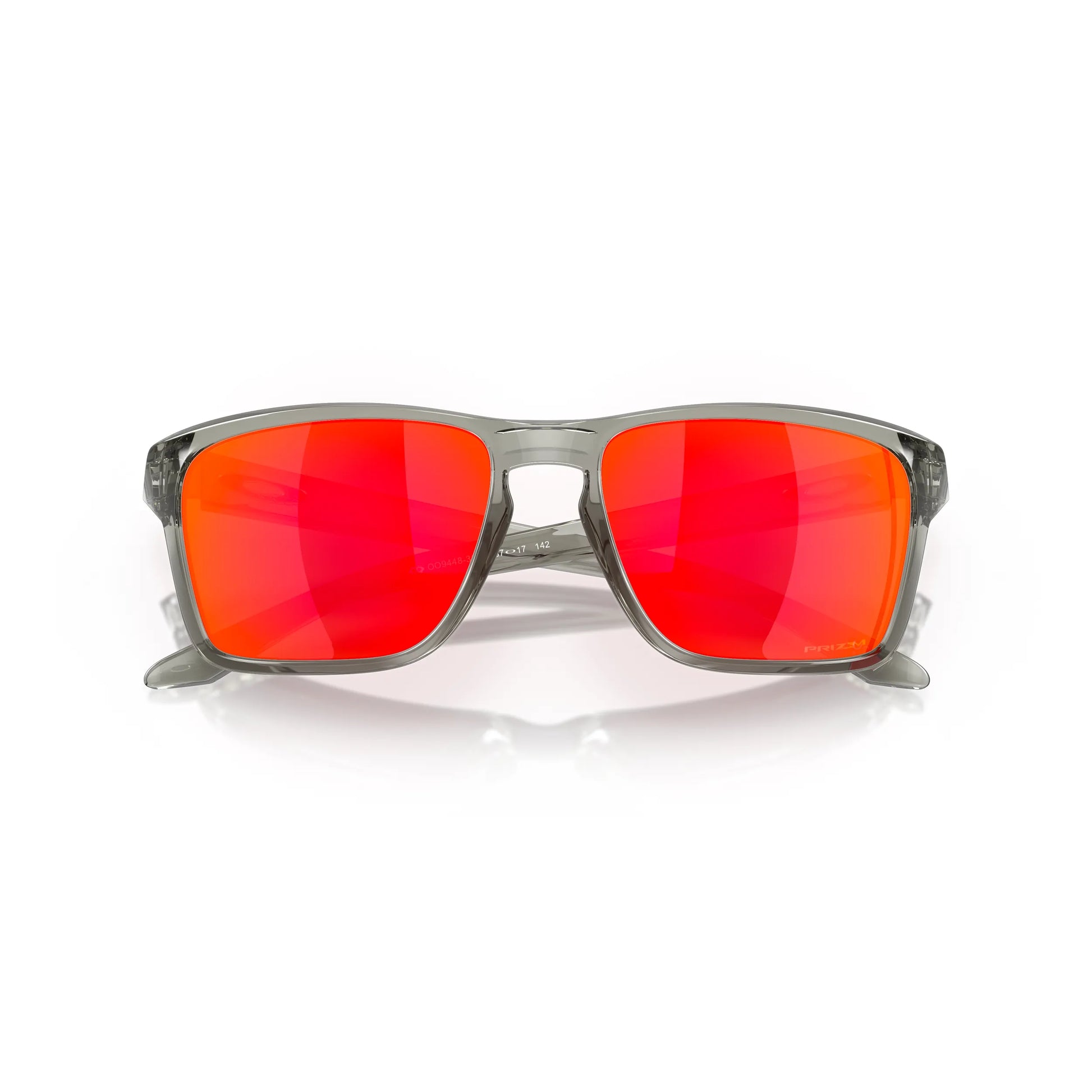 Occhiali da sole Oakley Sylas OO9448 944832 Grey ink -dettagli5