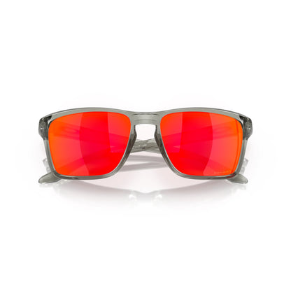 Occhiali da sole Oakley Sylas OO9448 944832 Grey ink -dettagli5