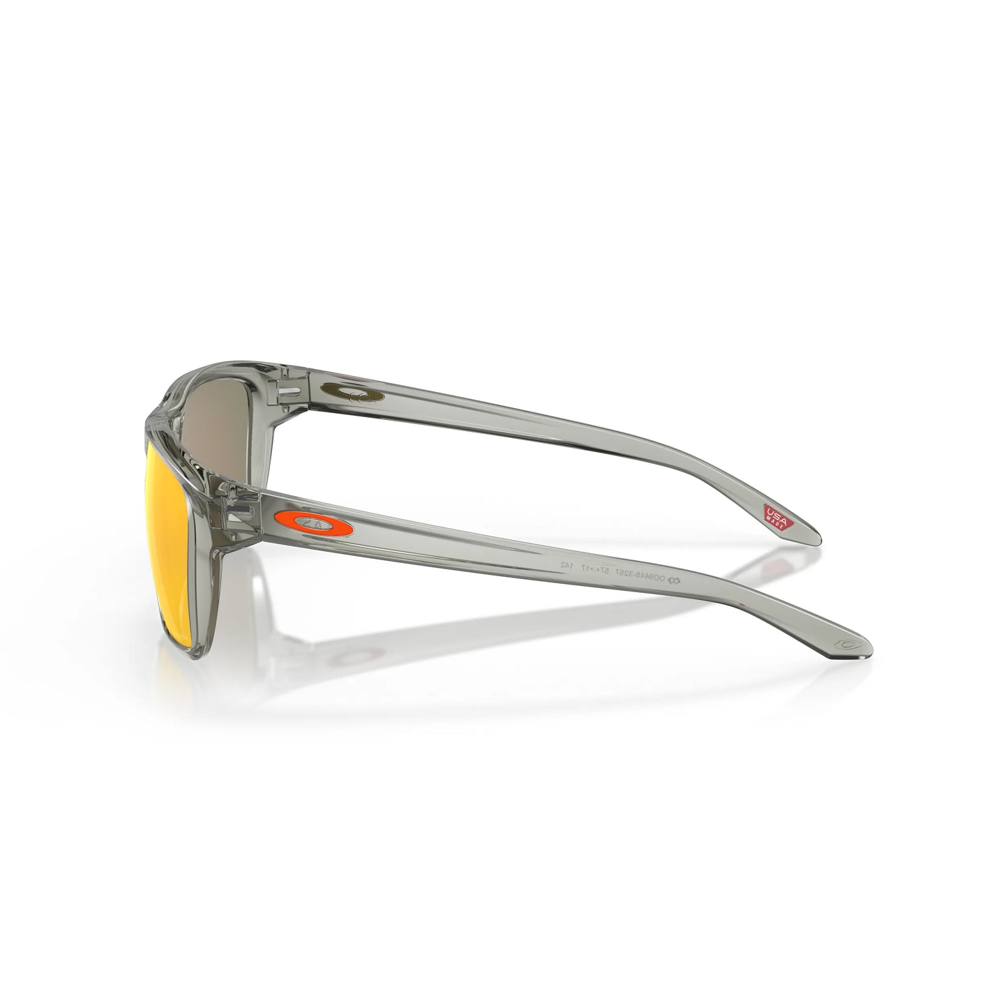 Occhiali da sole Oakley Sylas OO9448 944832 Grey ink -dettagli1