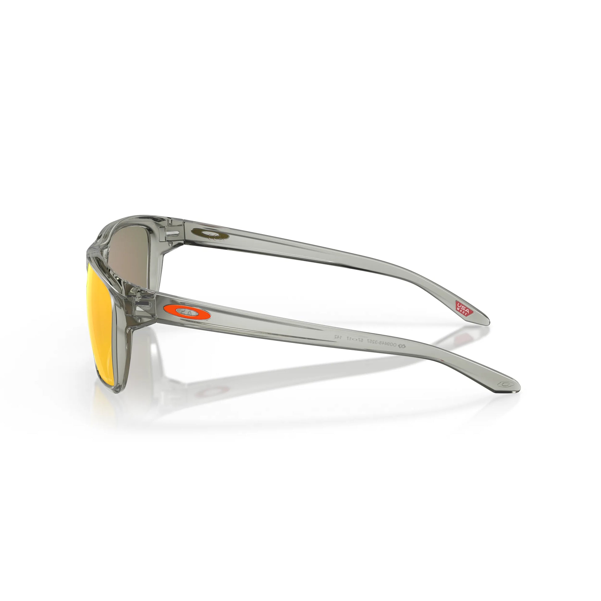 Occhiali da sole Oakley Sylas OO9448 944832 Grey ink -dettagli1