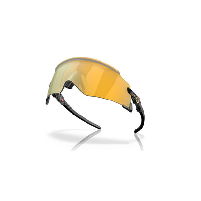 Occhiali da sole Oakley Kato OO9455M 945502 Nero lucido -dettagli1