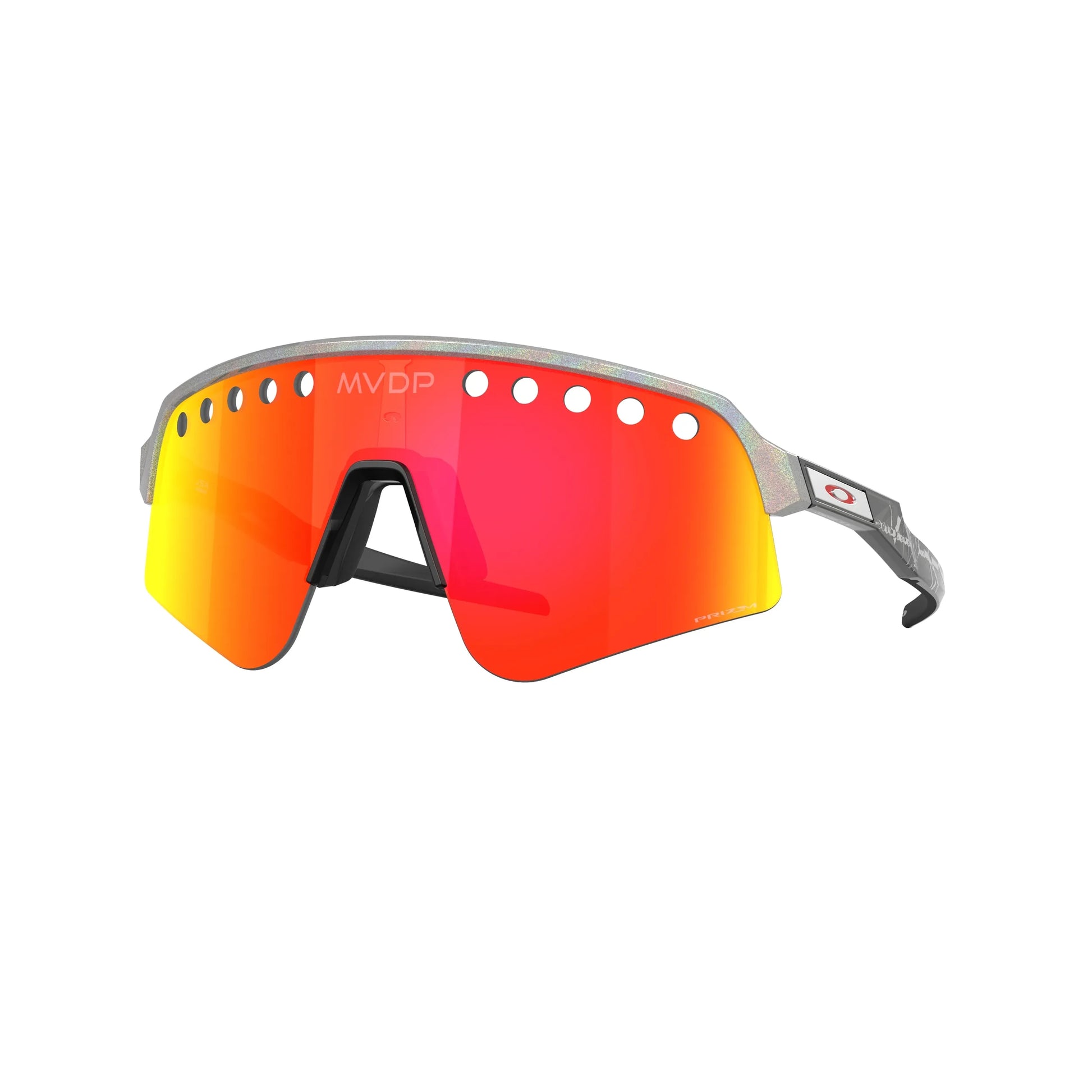 Occhiali da sole Oakley Sutro lite sweep OO9465 946540 Space Dust -laterale