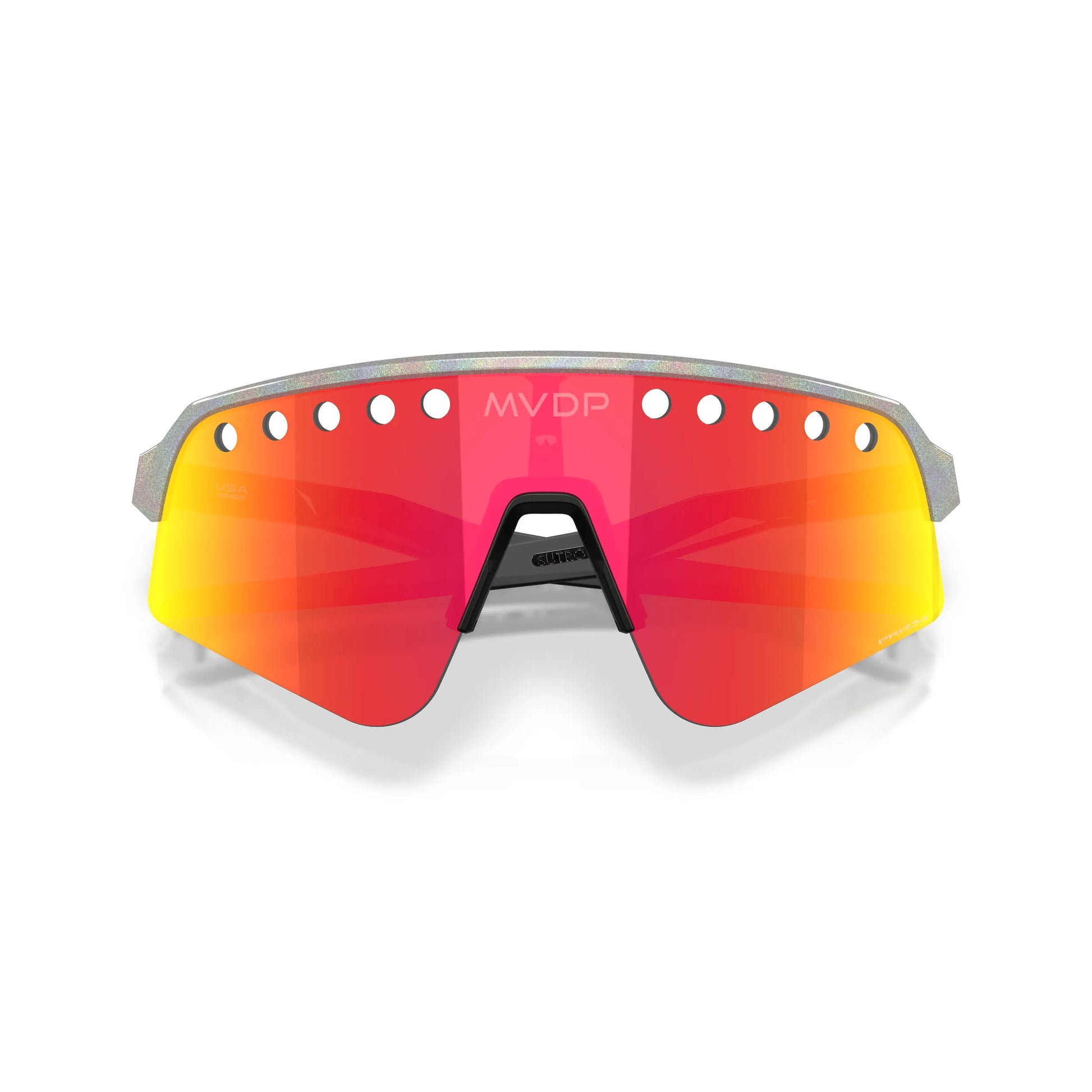 Occhiali da sole Oakley Sutro lite sweep OO9465 946540 Space Dust -dettagli5