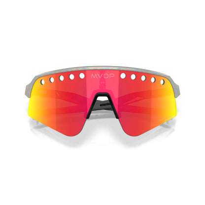 Occhiali da sole Oakley Sutro lite sweep OO9465 946540 Space Dust -dettagli5