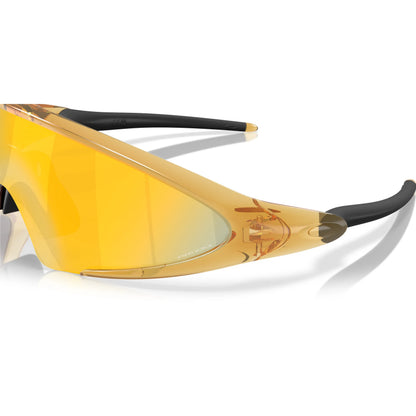 Occhiali da sole Oakley Ellipse OO9490 949008 Giallo curry chiaro trasparente -dettagli1