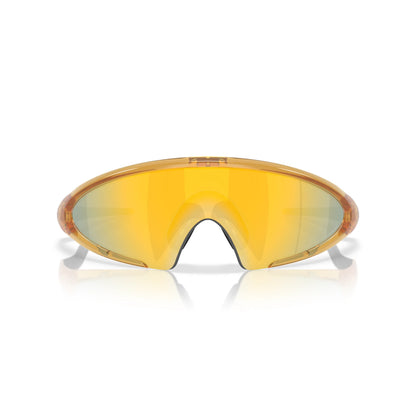 Occhiali da sole Oakley Ellipse OO9490 949008 Giallo curry chiaro trasparente -dettagli5