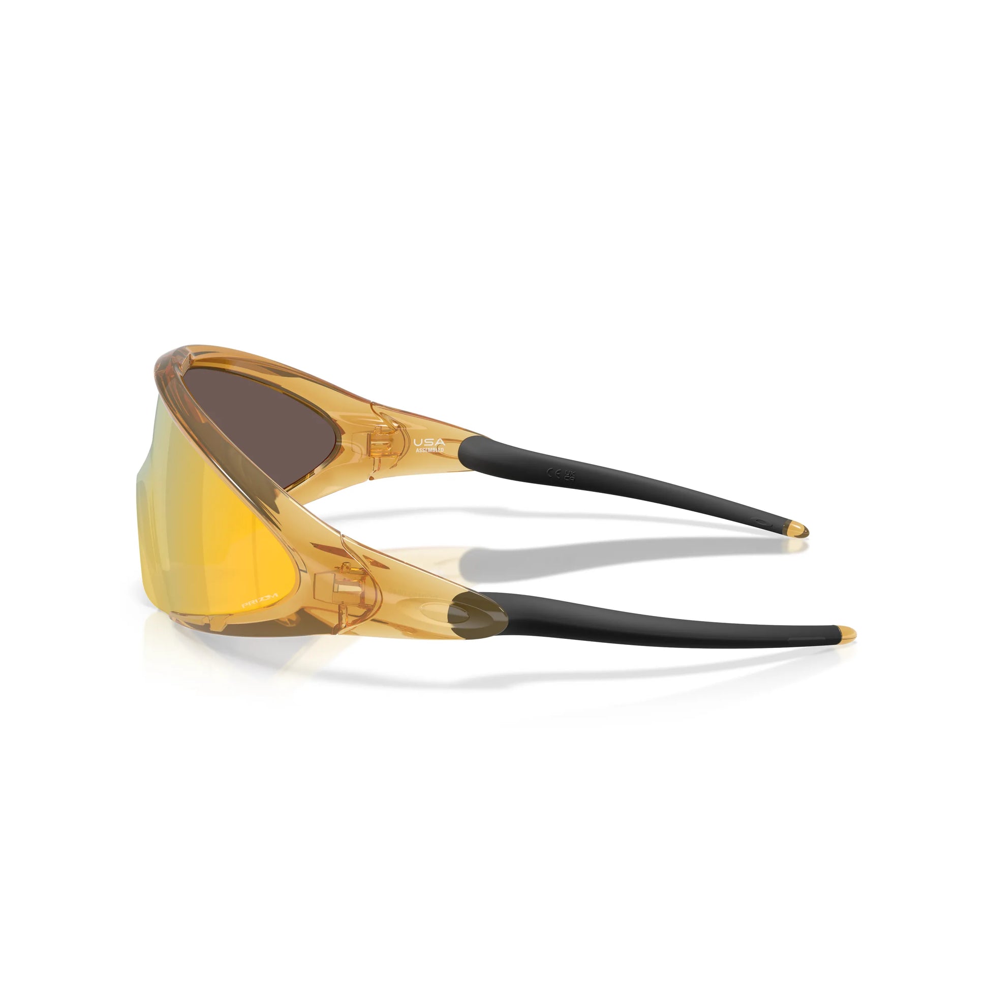Occhiali da sole Oakley Ellipse OO9490 949008 Giallo curry chiaro trasparente -dettagli2