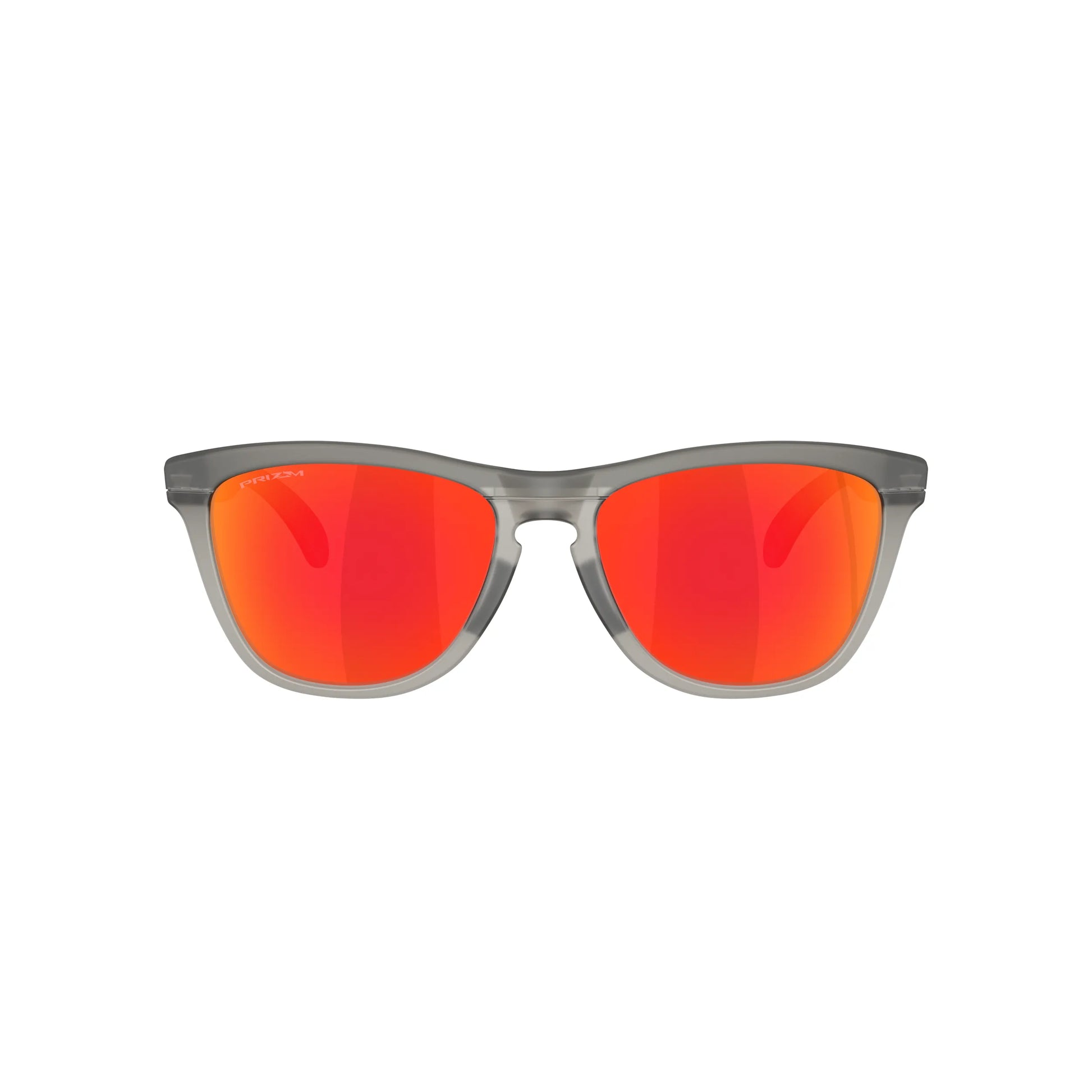 Occhiali da sole Oakley Frogskins Range XL OO9503 950301 Grigio fumo opaco/Inchiostro grigio