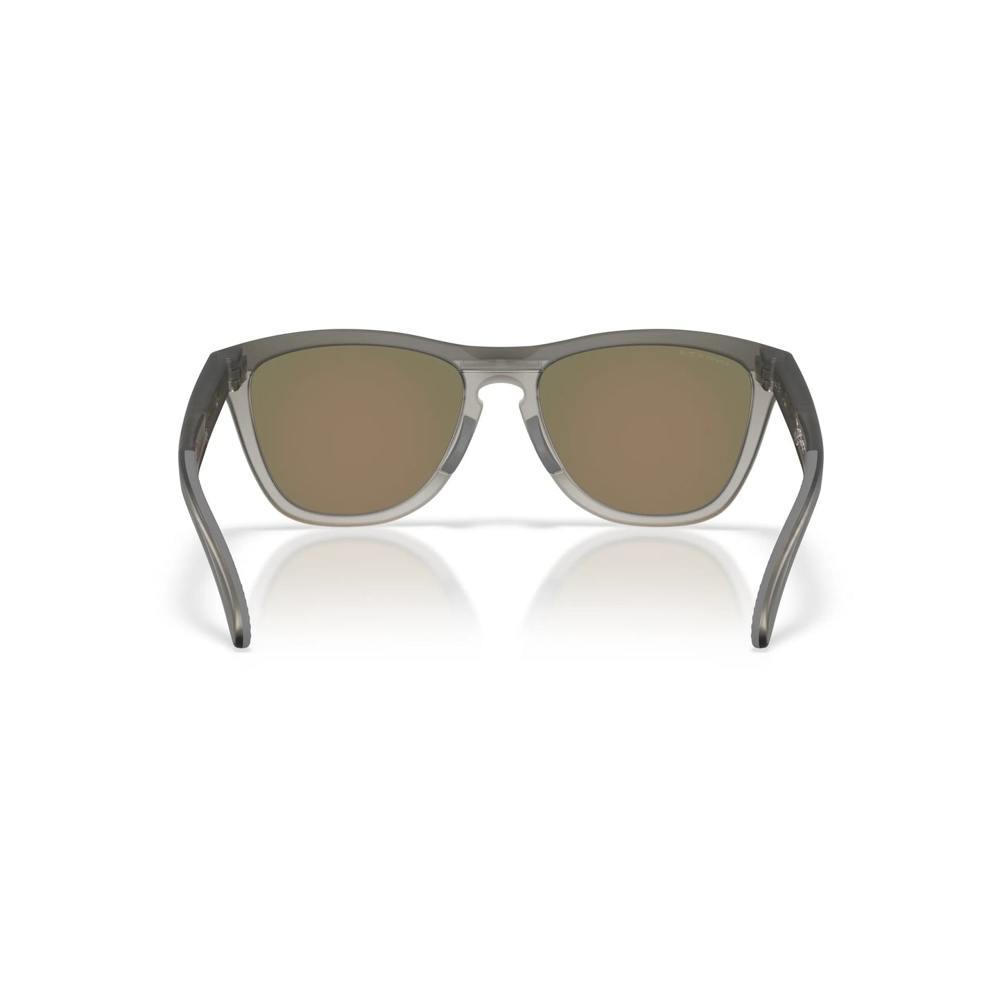 Occhiali da sole Oakley Frogskins Range XL OO9503 950301 Grigio fumo opaco/Inchiostro grigio -dettagli3