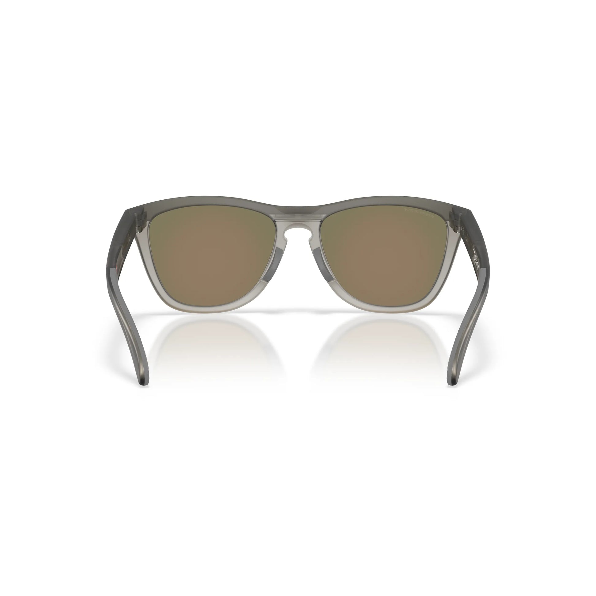 Occhiali da sole Oakley Frogskins Range XL OO9503 950301 Grigio fumo opaco/Inchiostro grigio -dettagli3