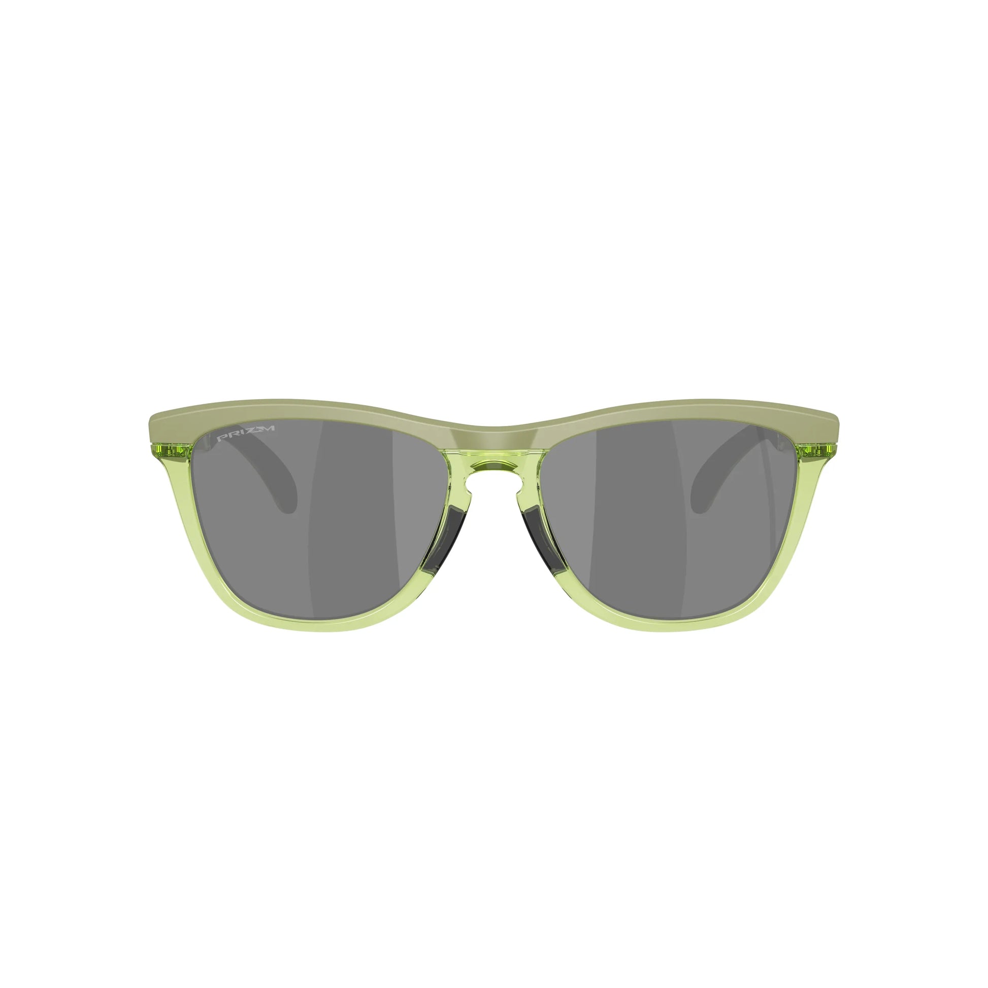 Occhiali da sole Oakley Frogskins Range XL OO9503 950307 Matte Fern Clear Fern