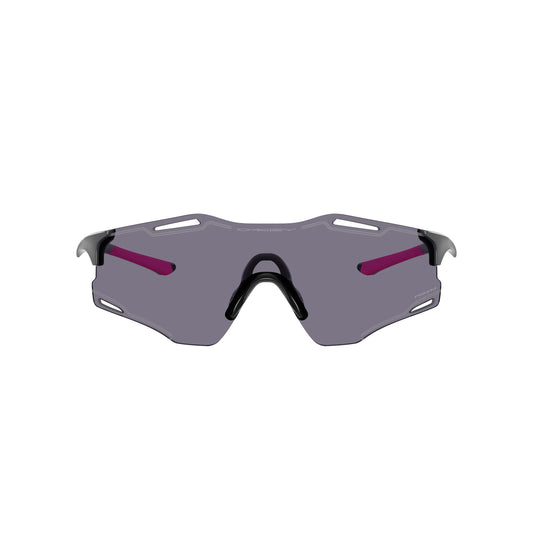 Occhiali da sole Oakley Cybr Zero OO9512D 951205 Grigio carbone lucido