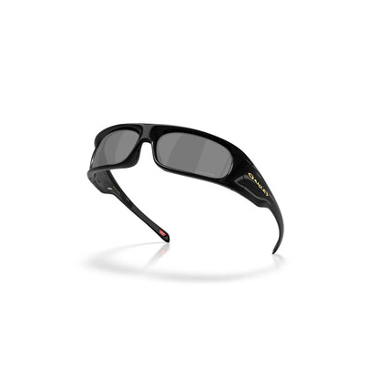 Occhiali da sole Oakley Highland OO9522 952201 Black rettangolari -dettagli