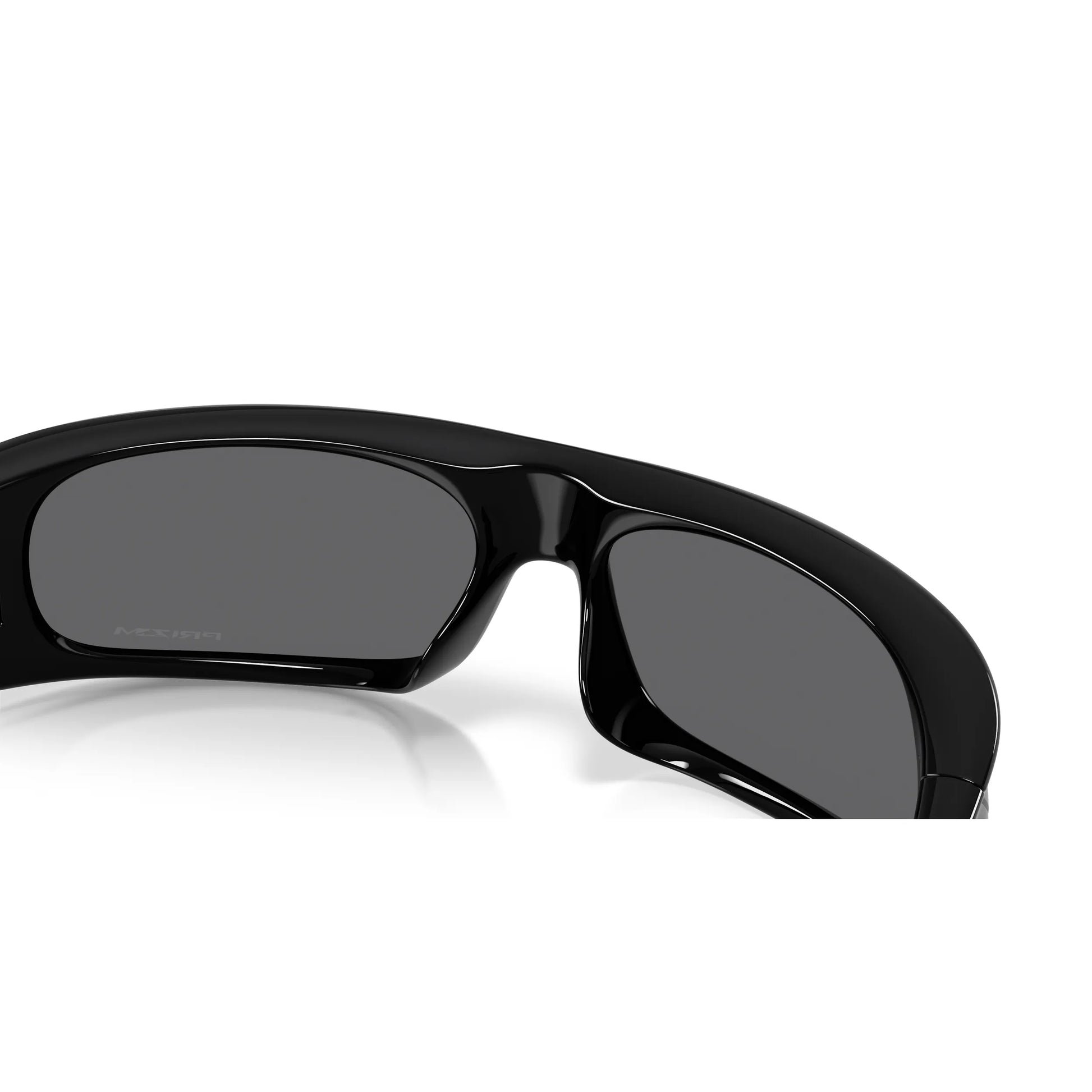 Occhiali da sole Oakley Highland OO9522 952201 Black rettangolari -dettagli2
