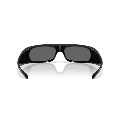 Occhiali da sole Oakley Highland OO9522 952201 Black rettangolari -dettagli3