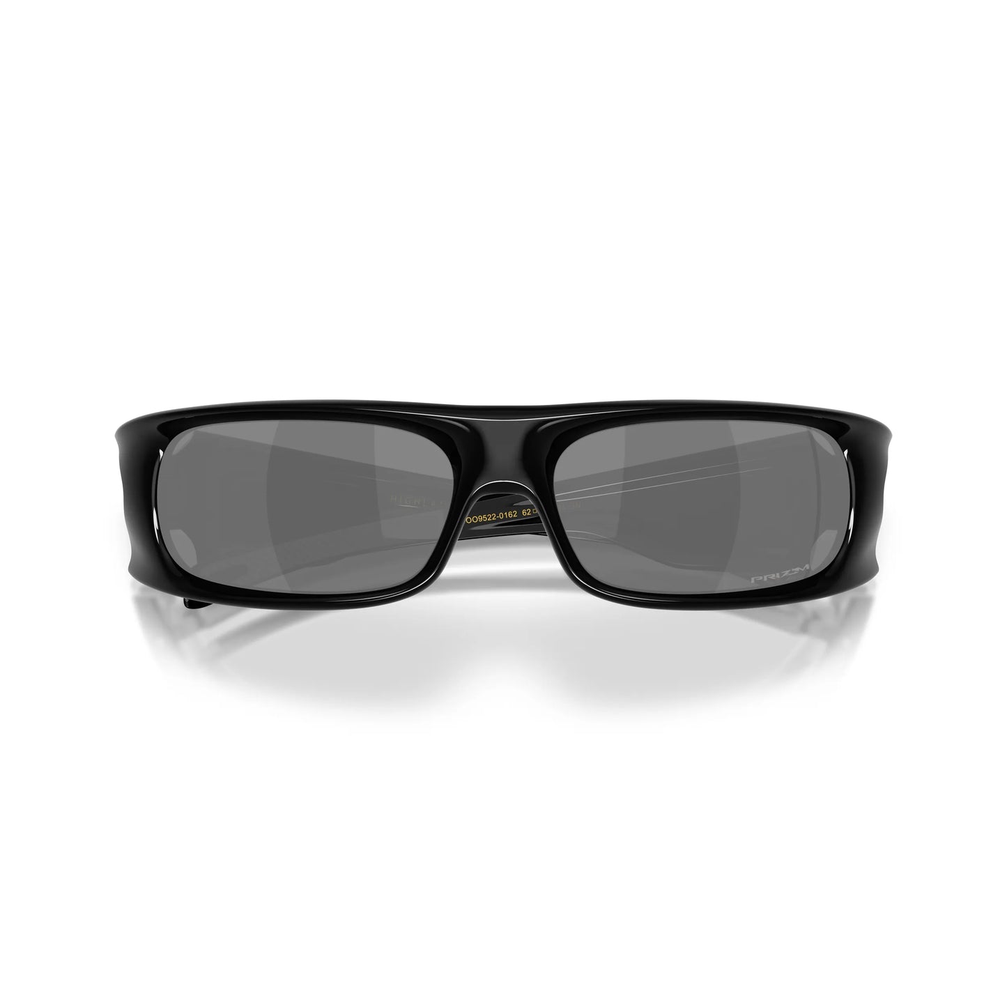 Occhiali da sole Oakley Highland OO9522 952201 Black rettangolari -dettagli4