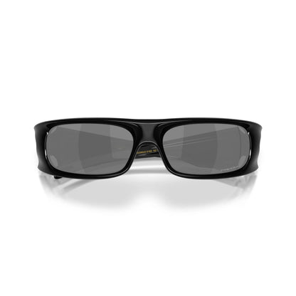 Occhiali da sole Oakley Highland OO9522 952201 Black rettangolari -dettagli4