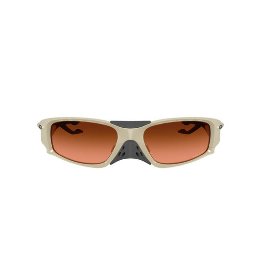 Occhiali da sole Oakley Plantaris Square OO9529 952903 Sabbia Opaco rettangolari