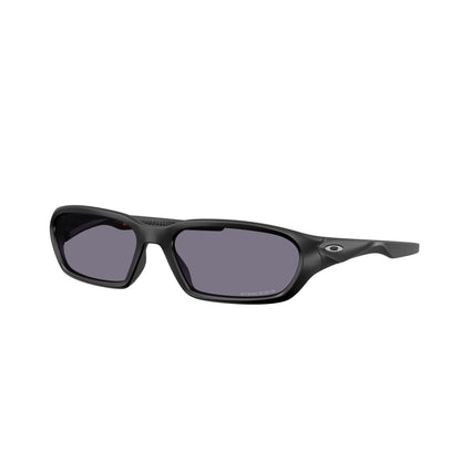 Occhiali da sole Oakley Terraforma OO9530 953001 Nero opaco ( DA OTTIMIZZARE) -laterale