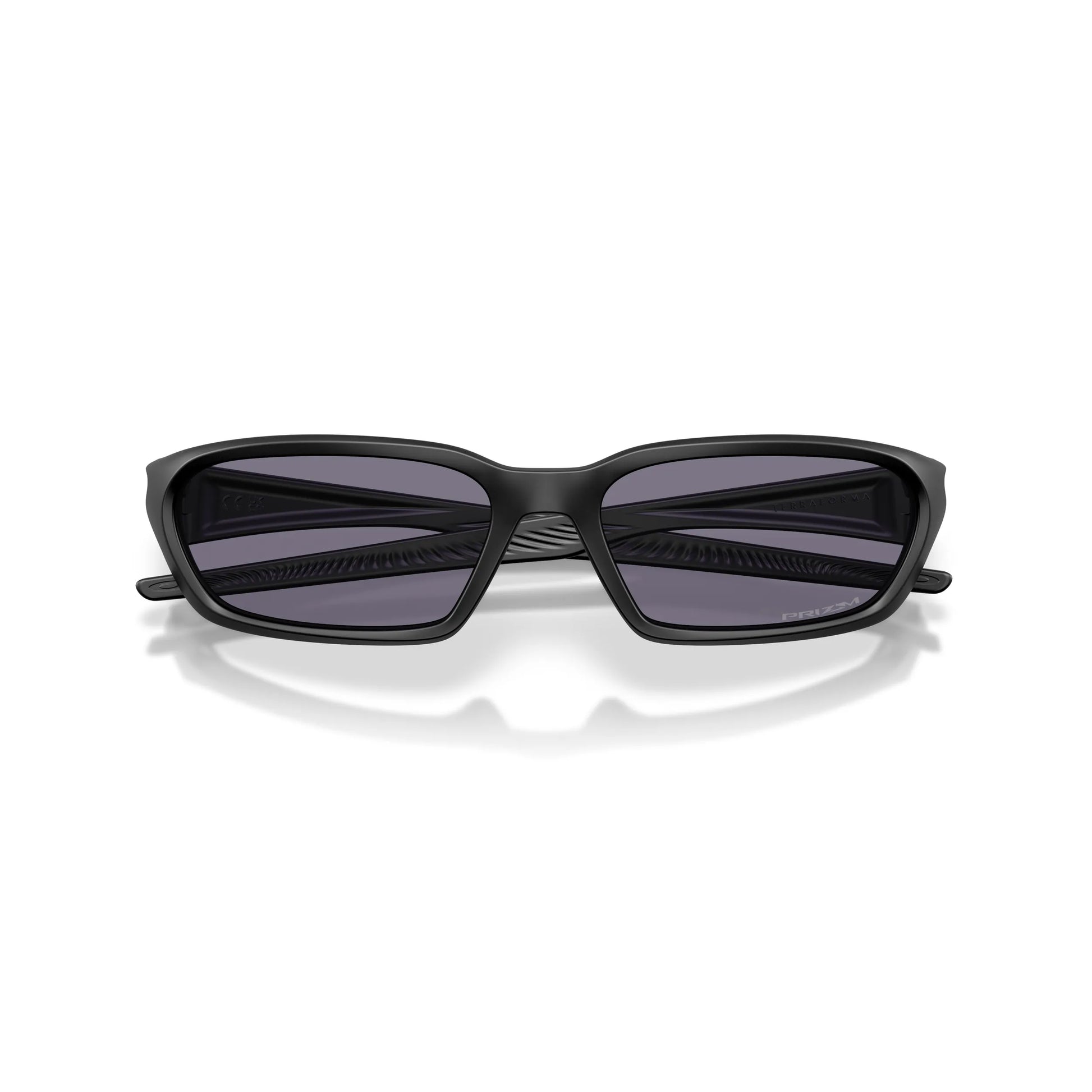Occhiali da sole Oakley Terraforma OO9530 953001 Nero opaco ( DA OTTIMIZZARE) -dettagli5