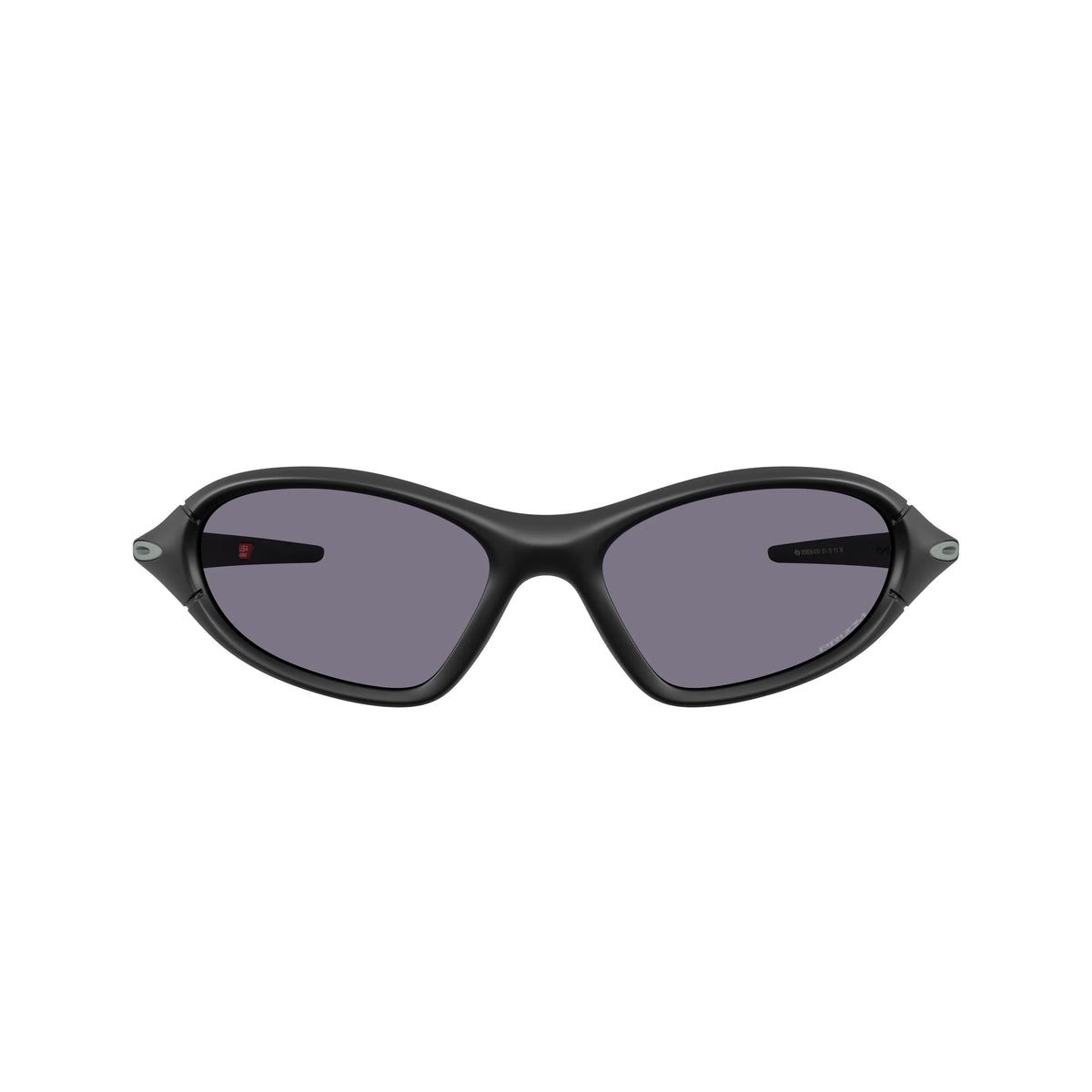 Occhiali da sole Oakley Portal Jacket OO9536 953601 Nero opaco ovale