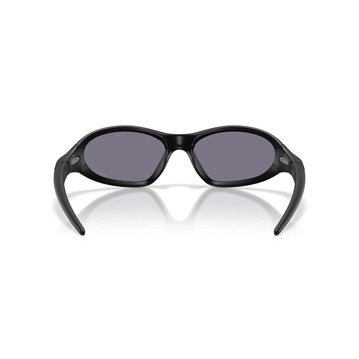 Occhiali da sole Oakley Portal Jacket OO9536 953601 Nero opaco ovale
