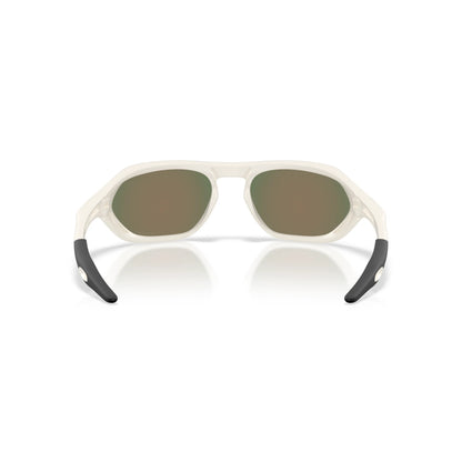 Occhiali da sole Oakley Cage Jacket OO9537 953705 Matt mist rettangolare