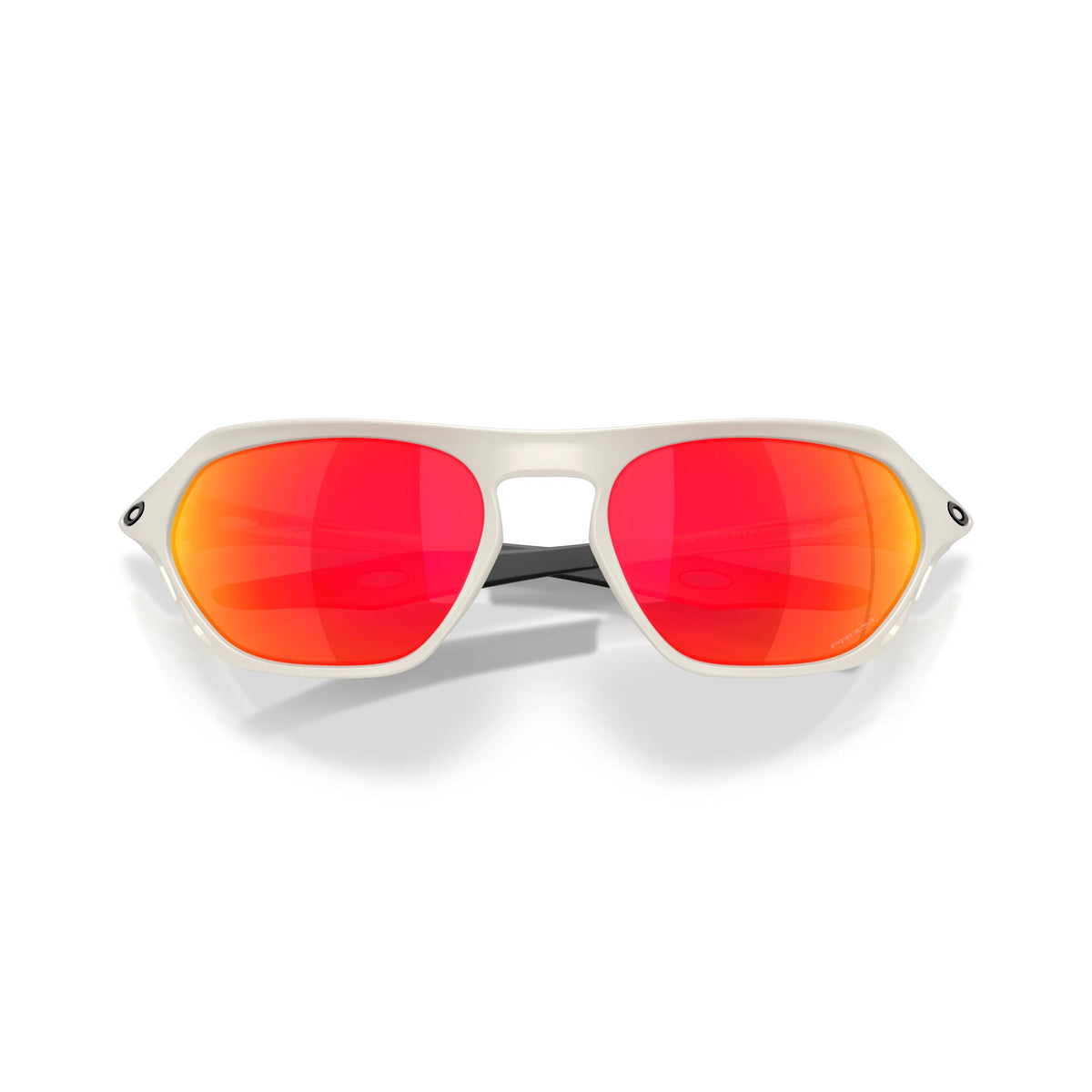 Occhiali da sole Oakley Cage Jacket OO9537 953705 Matt mist rettangolare