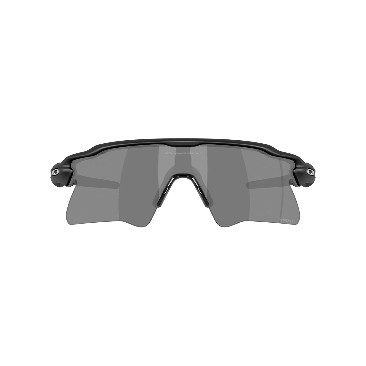 Occhiali da sole Oakley Radar EV Heater OO9541 954102 Nero opaco polarizzati rettangolare