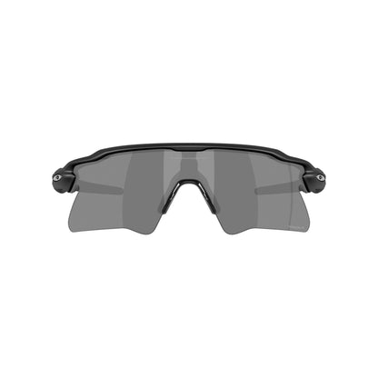 Occhiali da sole Oakley Radar EV Heater OO9541 954102 Nero opaco polarizzati rettangolare