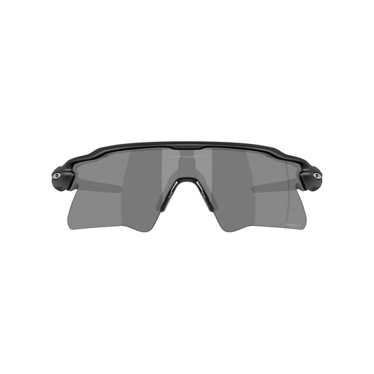 Oakley Radar EV Heater OO9541 954102 Sonnenbrille Mattschwarz polarisiert rechteckig