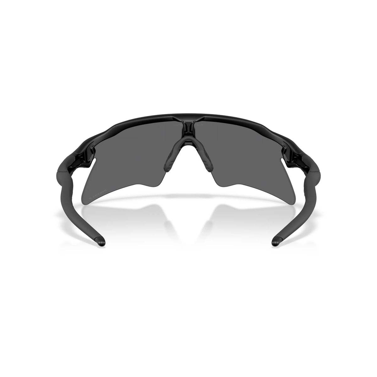 Occhiali da sole Oakley Radar EV Heater OO9541 954102 Nero opaco polarizzati rettangolare