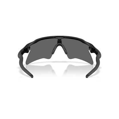 Occhiali da sole Oakley Radar EV Heater OO9541 954102 Nero opaco polarizzati rettangolare