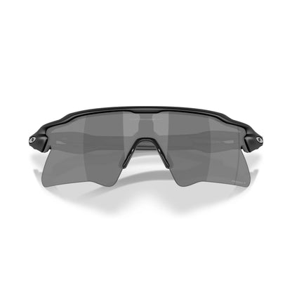 Occhiali da sole Oakley Radar EV Heater OO9541 954102 Nero opaco polarizzati rettangolare