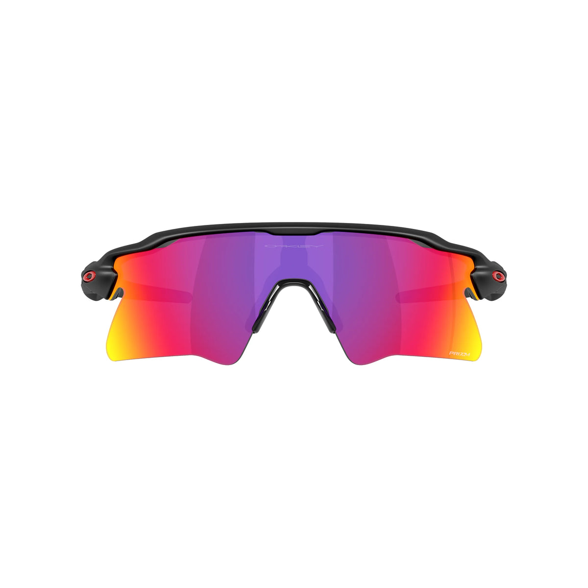 Occhiali da sole Oakley Radar EV Heater OO9541 954103 Nero opaco rettangolare