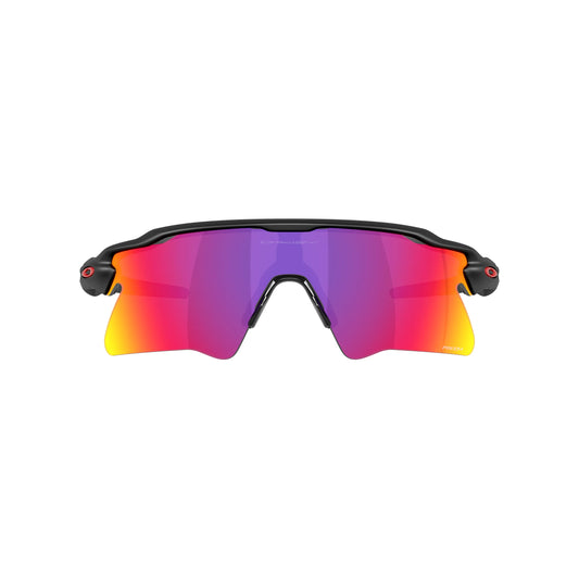 Oakley Radar EV Heater OO9541 954103 Sonnenbrille, rechteckig, mattschwarz