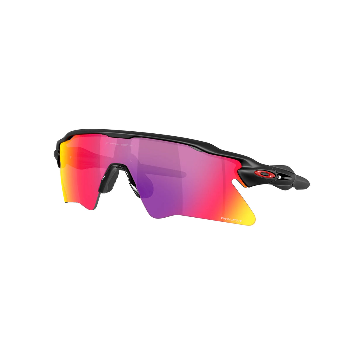 Occhiali da sole Oakley Radar EV Heater OO9541 954103 Nero opaco rettangolare